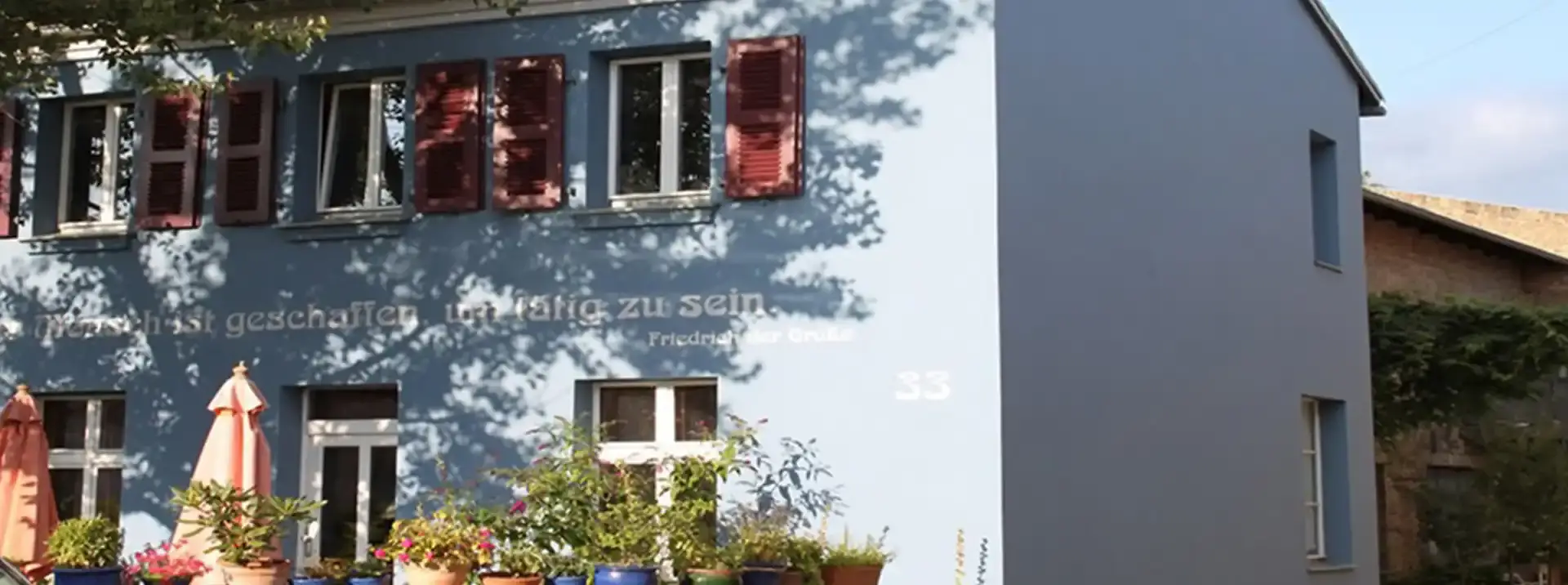 Malerfachbetrieb Protz der Spezialist für Fassaden, Wärmeschutz in Brandenburg