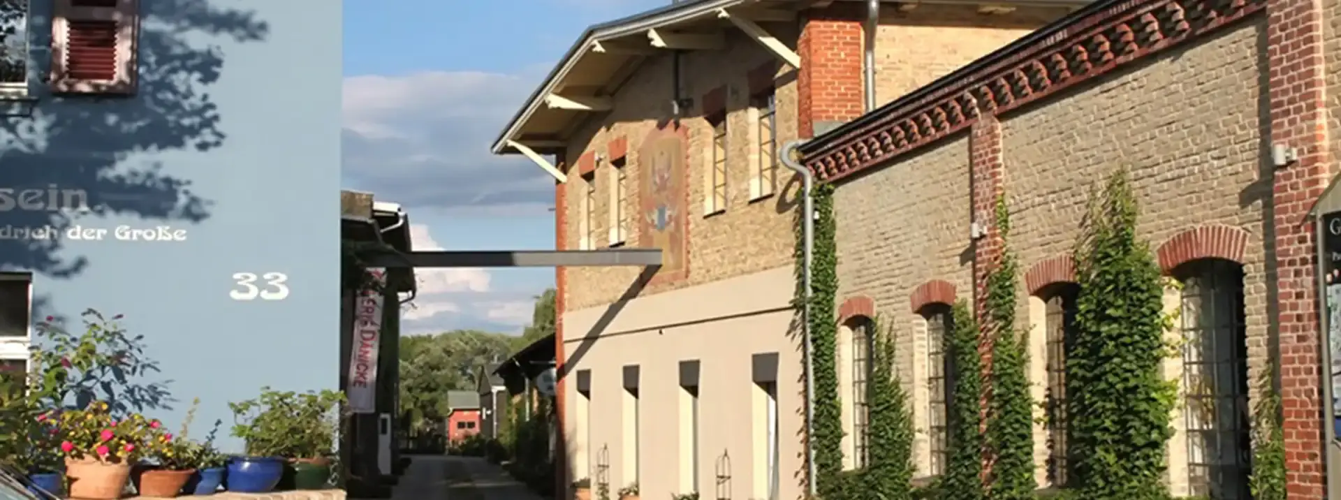 Malerfachbetrieb Protz der Spezialist für Fassaden, Wärmeschutz in Brandenburg